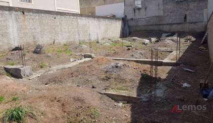 Casa em construção com 2 dormitórios à venda, no Jardim das Palmeiras - Atibaia/SP - CA5713