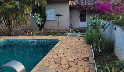 Casa com 3 dormitórios à venda, no Shamballa I - Atibaia/SP - CA5720