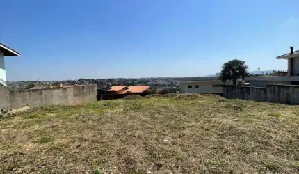 Terreno à venda, 1054m²  no Condomínio Flamboyant - Atibaia/SP - TE2558