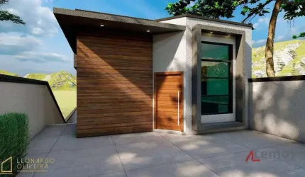 Casa com 2 dormitórios à venda, no Santa Martha - Bom Jesus dos Perdões/SP - CA5728