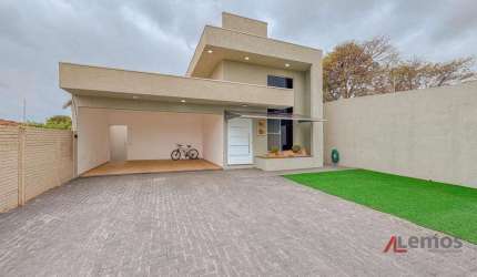 Casa com 3 dormitórios à venda + edícula no Jardim dos Pinheiros - Atibaia/SP - CA5747