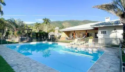 Casa com 7 dormitórios à venda, no Condomínio Flamboyant em Atibaia/SP - CA4959