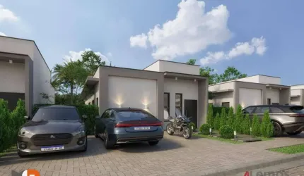 Casa com 3 dormitórios à venda, à partir de R$ 719.000 - Jardim Estância Brasil - Atibaia/SP - CA5743