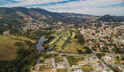 Terreno à venda, 360m² no Condomínio Ecoville Residence Atibaia - Atibaia/SP - TE2572