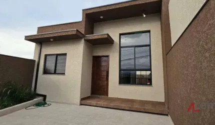 Casa com 3 dormitórios à venda, no Nova Atibaia - Atibaia/SP - CA4811