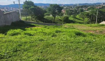Terreno à venda, 430 m² por R$ 600.000,00 - Reserva São Nicolau - Atibaia/SP