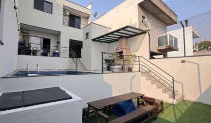 Casa com 3 dormitórios à venda, no Nova Atibaia - Atibaia/SP - CA5764