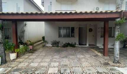 Sobrado Elegante em Condomínio Fechado – Vila Giglio, Atibaia SP