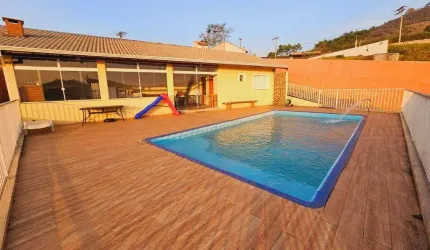 Residência Térrea Inteligente com Piscina e Área Gourmet - AV Santana - Atibaia/SP