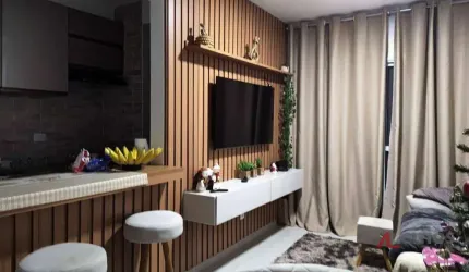 Apartamento com 2 dormitórios à venda, no Atibaia Belvedere - Atibaia/SP - AP1015