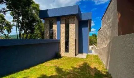 Casa com 3 dormitórios à venda, no Jardim dos Pinheiros - Atibaia/SP - CA5788