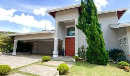 Casa térrea com 3 suítes à venda, no Quintas de São Francisco - Atibaia/SP - CA5820