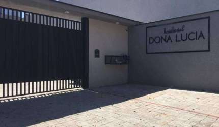 Apartamento com 2 dormitórios à venda de 56 m² no Centro em Atibaia/SP - AP0677