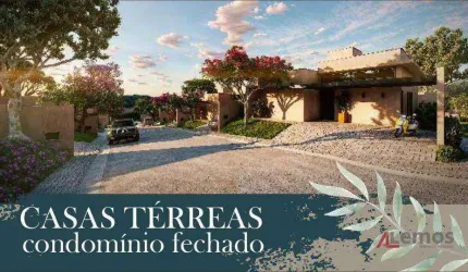 Casa com 3 dormitórios à venda, à partir de R$ 890.100 - Atibaia Belvedere - Atibaia/SP