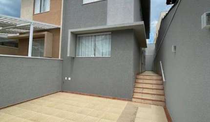 Casa com 3 dormitórios à venda, no Jardim América - Atibaia/SP