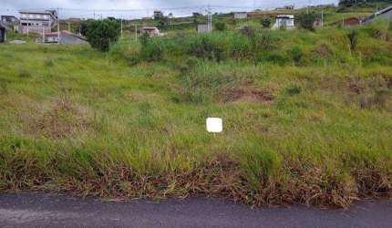 Terreno à venda, 268 m² no Lamismar II - Bom Jesus dos Perdões/SP