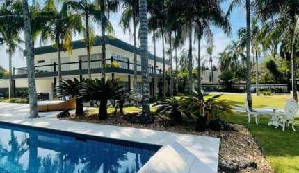 Casa à venda, 903 m² por R$ 12.000.000,00 - Condomínio Flamboyant - Atibaia/SP