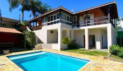 Casa com 2 dormitórios à venda, no bairro Nirvana - Atibaia/SP - CA5860