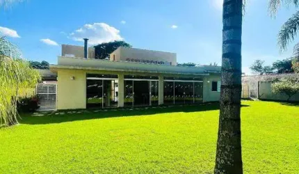 Casa com 3 dormitórios à venda, no Condomínio Flamboyant - Atibaia/SP - CA5864