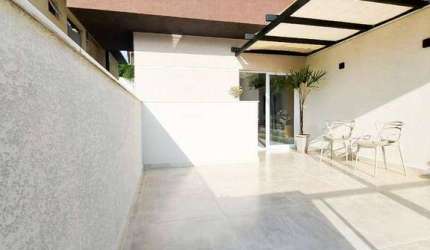 Casa com 3 dormitórios à venda, no Jardim Paulista em Atibaia/SP - CA5870