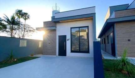 Casa com 3 dormitórios à venda, no Jardim Suely - Atibaia/SP