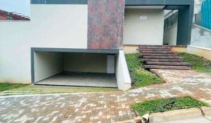 Casa com 4 dormitórios à venda, no Reserva São Nicolau - Atibaia/SP