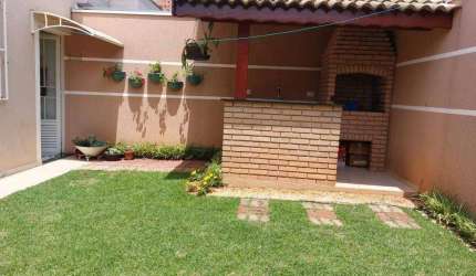 Casa com 3 dormitórios à venda, no Nova Atibaia - Atibaia/SP