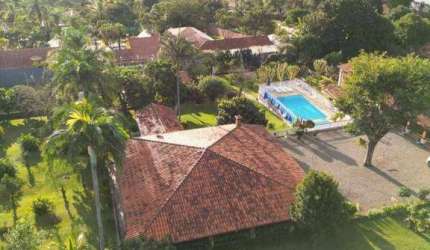 Casa com 4 dormitórios à venda, no Tanque - Atibaia/SP