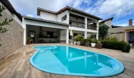 Casa com 4 quartos à venda no Vilas do Atlantico, Lauro de Freitas  por R$ 1.380.000