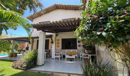 Casa com 4 quartos à venda no Vilas do Atlantico, Lauro de Freitas  por R$ 1.750.000