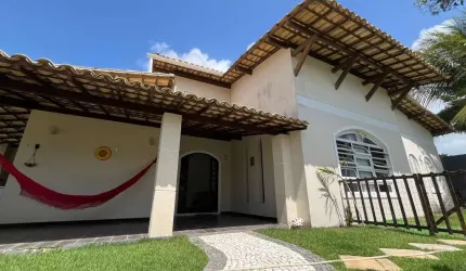 Casa com 5 quartos à venda no Vilas do Atlantico, Lauro de Freitas  por R$ 1.250.000