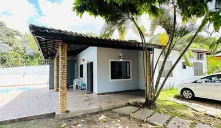 Casa com 3 quartos à venda no Buraquinho, Lauro de Freitas , 129 m2 por R$ 700.000