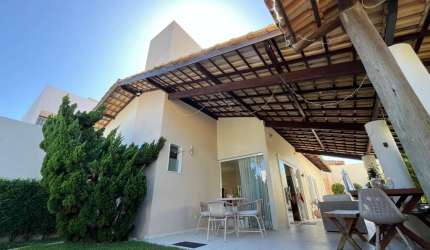Casa em condomínio fechado com 3 quartos à venda no Buraquinho, Lauro de Freitas , 200 m2 por R$ 1.150.000