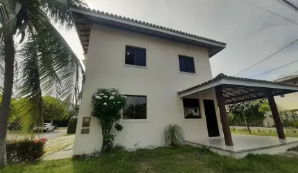 Casa com 4 quartos para alugar no Buraquinho, Lauro de Freitas , 177 m2 por R$ 6.000