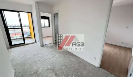 Apartamento novo de 2 dormitórios, varanda gourmet, lazer e vaga de garagem demarcada na Vila Maria Alta