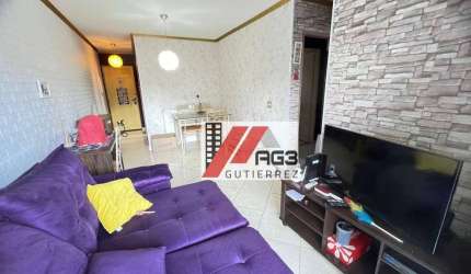 Apartamento com 2 dormitórios, suíte e 2 vagas na Vila Leonor - Vila Maria Alta