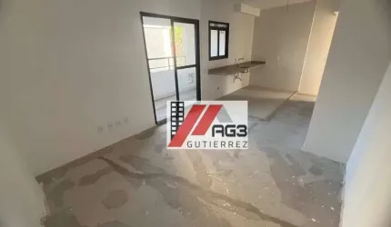 Apartamento novo com 3 quartos, suíte, varanda gourmet, duas vagas e lazer na Vila Maria