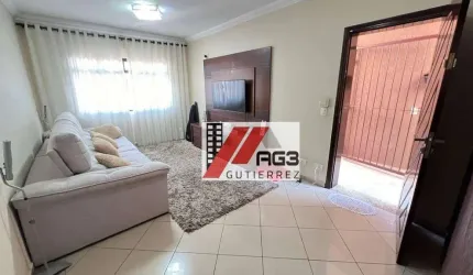 Sobrado de 3 dormitórios, suíte e 3 vagas no Jardim Primavera - Bairro do Limão