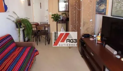 Apartamento de 2 dormitórios em andar alto e vaga coberta na Vila Romana