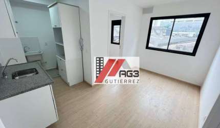 Apartamento novo com 2 quartos e lazer a 300 metros do metrô/terminal Barra Funda