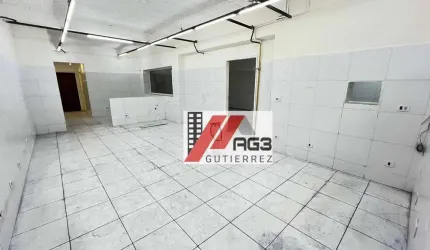 Imóvel comercial com salão amplo, layout flexível e 3 banheiros nas Perdizes
