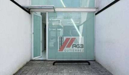 Prédio comercial de 3 andares totalmente reformado e equipado com ar-condicionado e uma vaga de garagem nas Perdizes