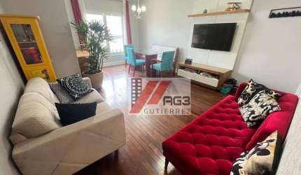 Apartamento de 3 dormitórios, suíte com closet, vaga de garagem fixa a poucos metros da futura estação de metrô nas Perdizes