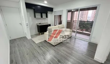 Apartamento novo de 2 dormitórios, suíte, vaga e lazer completo no Bairro do Limão
