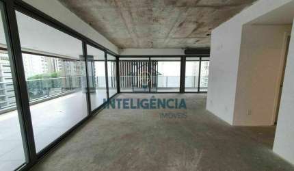 JL - Apartamento à venda no bairro Vila Nova Conceição - São Paulo/SP