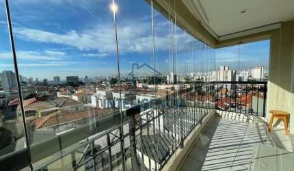 Condomínio Edifício Palazzo de Luca - Apartamento em Vila Paiva, São Paulo/SP