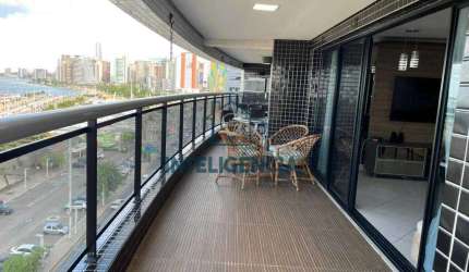 Landscape - Apartamento Alto Padrão em Meireles, Fortaleza/CE
