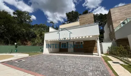 Condomínio Residencial Sunville Arujá - Casa Alto Padrão em Bairro do Limoeiro, Arujá/SP