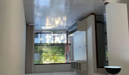Flamboyant: apartamento com 02 quartos, sendo 01 suíte