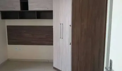 Apartamento com duas vagas